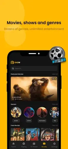 crictime-scorecard Movies and shows